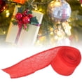 thumbnail image 3 of Wrapping Ribbon Christmas Tie Ribbon Gift Packing Belt Satin Ribbon for Wedding and Birthday Party DIY Hair Ornaments Christmas ANGGREK Otros, 3 of 8