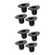 thumbnail image 2 of Soidarity 4x above Ground Pool Wall Plugs Hole Pool Strainer Plug for 28270 Pool Parts Tipo 1 2piezas, 2 of 6