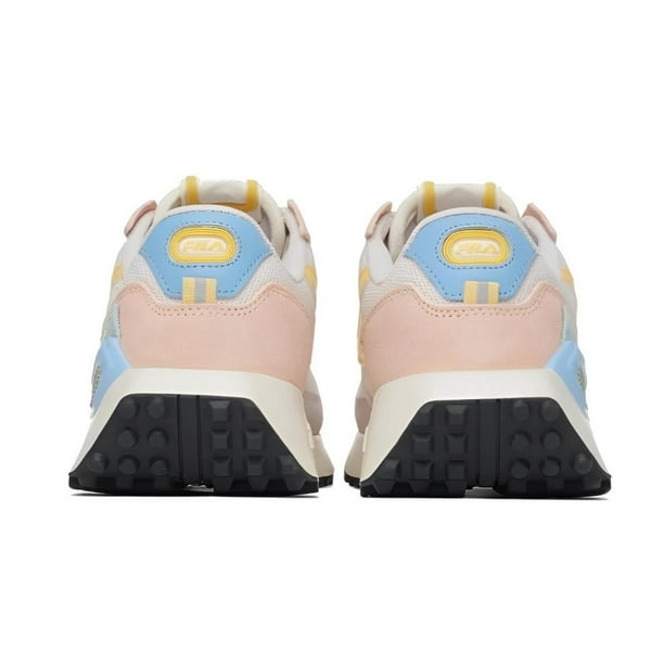 Colores Pastel Fila Colores Mujer Zapatillas Fila Colores Pastel