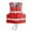 Red3, variant on Life Jackets for Adults - Adjustable Swim Vest PFD for Women & Men - High Buoyancy Safety Jacket for Kayaking Boating Swimming Watersports - Lightweight Comfortable Water Sports Gear
