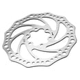 thumbnail image 4 of Bicycle Brake Disc, 140mm Wear Resistance Bike Disc Brake Rotor  Heat Dissipation  For Riding, 4 of 8