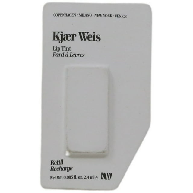 Kjaer Weis Women's Lip Tint Refill Gloss RF12686-PASSIONATE