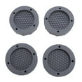 thumbnail image 2 of Anti Vibration Pads for Washing Machine, 4PCS Washing Machine Vibration Damper Anti Vibration Mat with Powerful Suction Cup, Prevents Noise, Stops Washer Dryer Moving, 2 of 7