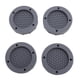 thumbnail image 2 of Almohadillas Antivibración Para Lavadora, 4 Unidades De Alfombrillas De Silicona Antideslizantes Con Ventosa Para Pies De Lavadora, Estabilizador Que Evita El Movimiento Y El, 2 of 7