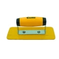 thumbnail image 4 of Mini Flota de Aluminio Bordes Cuadrados, 7 1/2 pulgadas Mango Plastisoft, 4 of 4