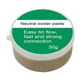 thumbnail image 2 of SSKFHGI Soldering Flux Paste Solder Rosin Welding Grease Cream For Phone PC Circuit, 2 of 8