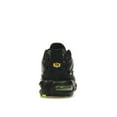 thumbnail image 4 of Nike Men's Air Max Plus Black Volt Running Shoes, from StockX, 4 of 5