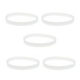 thumbnail image 4 of De Sellado De Mezclador De Junta Tórica De 5 Piezas De Sellado De Gloria Anillo de sellado de licuadora, 4 of 9