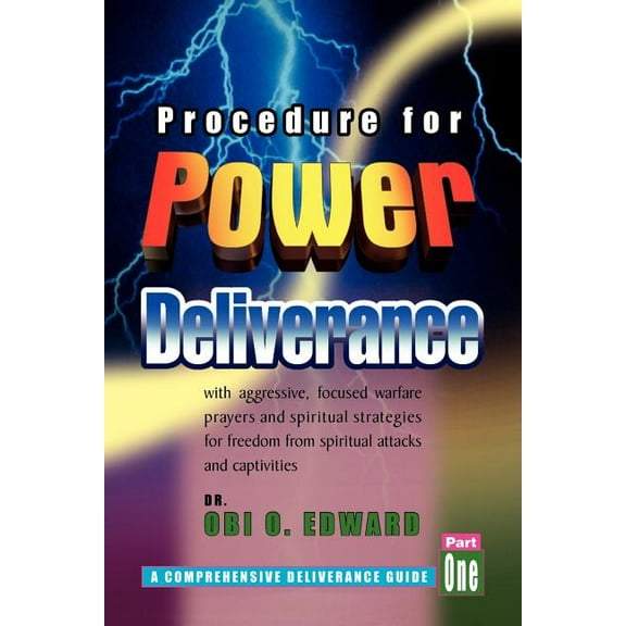 Procedure for Power Deliverance (Paperback)
