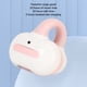 thumbnail image 3 of Auriculares de Oreja Abierta BT53 Clip Estéreo en Auriculares Inalámbricos Mini Auriculares Inalámbricos de una Sola Oreja a Prueba de Agua para Ciclismo Running Workout, 3 of 8