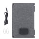 thumbnail image 1 of Kit de Panel solar portátil Ticfox 36W cargador solar plegable 2 salidas USB, 1 of 14
