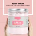 thumbnail image 3 of YUFUMEI Rose Mask Powder Natural Botanic Ingredient Cleansing Moisturizing Soft Mask Powder, 3 of 8