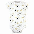 thumbnail image 3 of Little Treasure Baby Girl Cotton Bodysuits 3pk, Limited Edition, 0-3 Months, 3 of 4