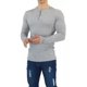 thumbnail image 5 of Playeras John Leopard Henley Ajuste Perfecto Slim Fit Cd, 5 of 8