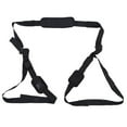 thumbnail image 1 of Kayak Carrying Strap, Portable Surfboard Shoulder Strap Built In Shoulder Pad Kayak Canoe  Surfboard Adjustable Nylon Carrying Strap Belt with Paddle, 1 of 8
