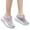 Pink, variant on Oyedens Platform Running Shoes for Women Comfort Cushion Sneakers Women's Fashion Tennis Walking Shoes