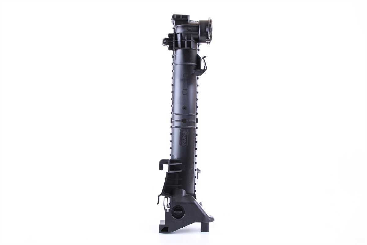 Nissens 67101 Radiator w/Integrated Transmission Oil Cooler