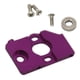thumbnail image 4 of Soporte Para Motor De Coche RC Baoblaze Para Wltoys 1:28 284161 284010 Violet, 4 of 8