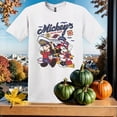 thumbnail image 1 of Disney Cruise Line Mickey Mouse Sailor Graphic T-Shirt All Size S-5XL, 1 of 4