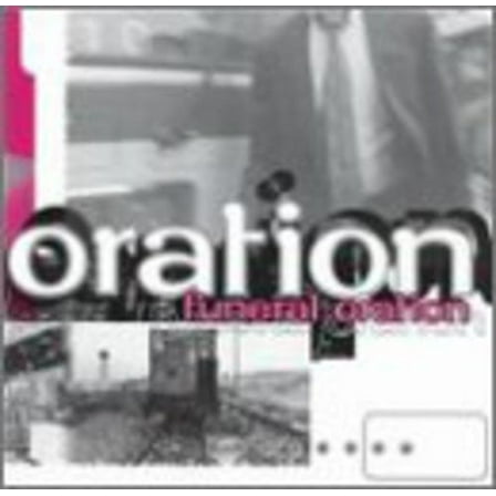 Funeral Oration - Believer - Music & Performance - CD