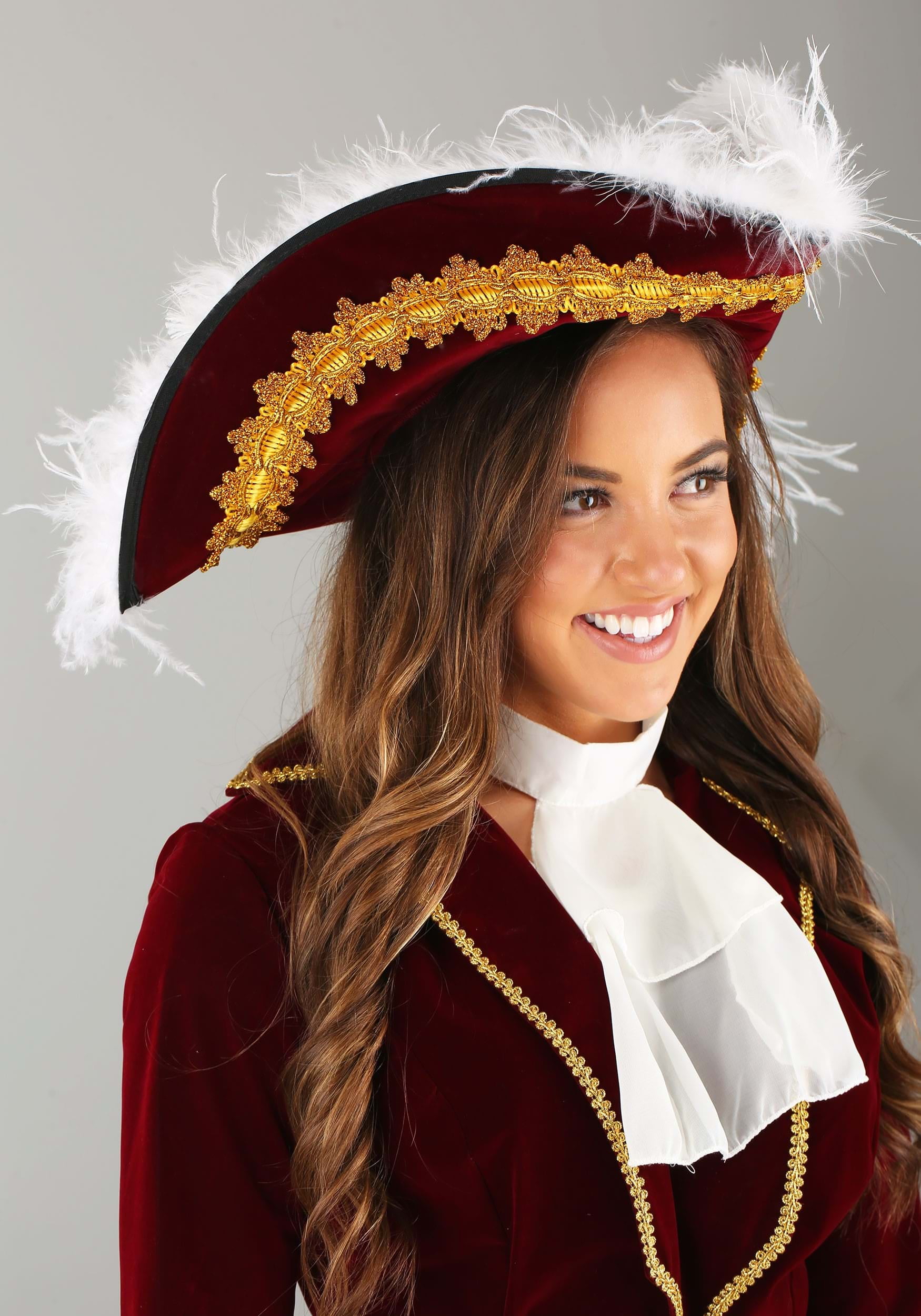 Captain hook costume womens discount
