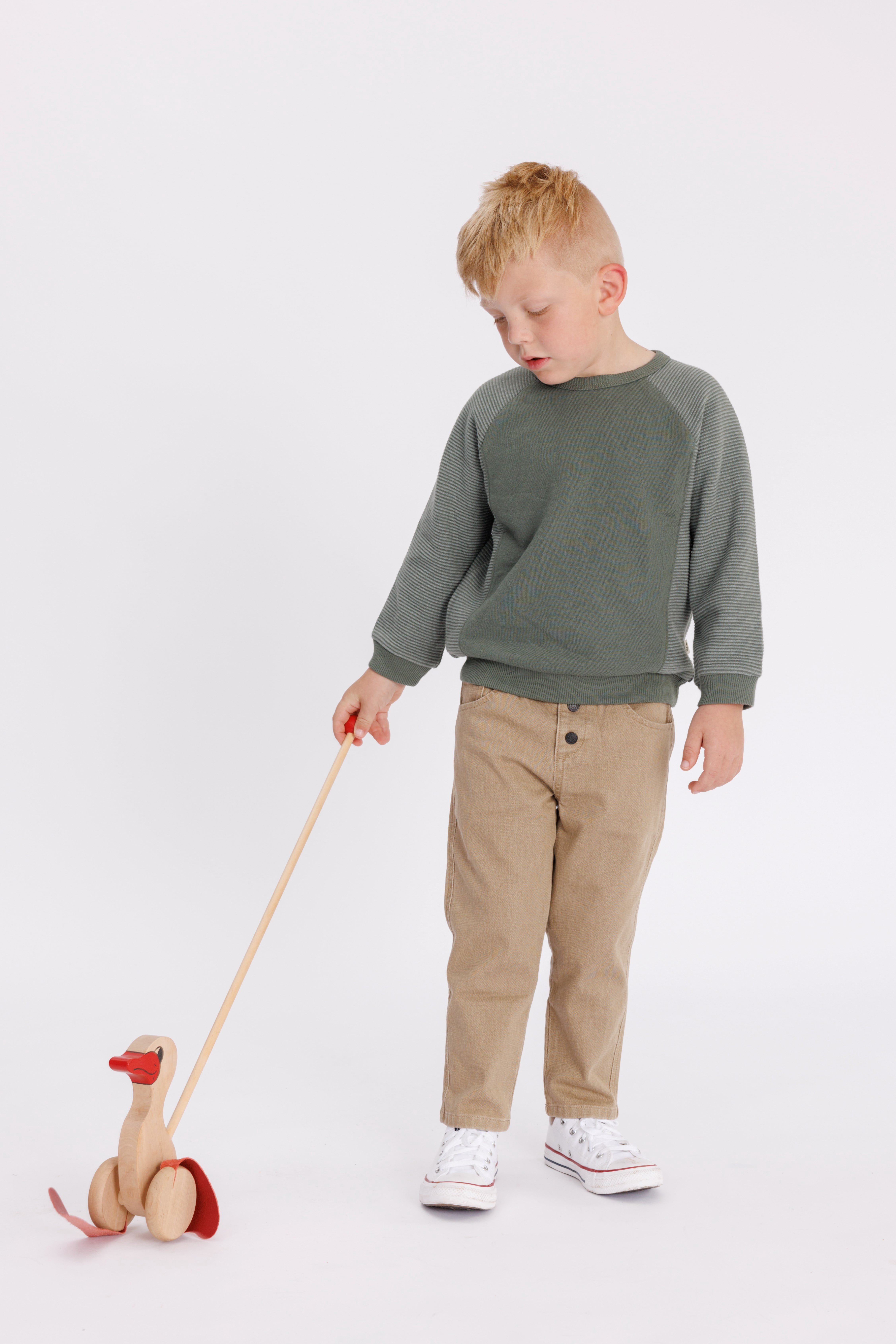 easy-peasy Toddler Boy Denim Pant, Sizes 12 Months-5T
