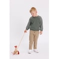 thumbnail image 2 of easy-peasy Toddler Boy Denim Pant, Sizes 12 Months-5T, 2 of 8