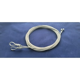 1/8 Garage Door Torsion Spring Cables | Preferred Doors LLC 1/8 Garage Door Torsion Spring Cables | Preferred Doors LLC