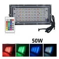 thumbnail image 2 of LED Flood Light 50W 100W Outdoor Floodlight RGB Outdoor Spotlight Waterproof Street Lamp Garden Lighting ,Power Saving, 2 of 8
