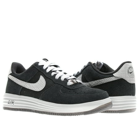 boys basketball shoes size 5 nike lunar 1 leather gs black boys basketball boys basketball shoes size 5 nike lunar 1 leather gs black boys basketball