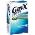thumbnail image 3 of Gas-X Softgels Extra Strength 50 Soft Gels, 3 of 3