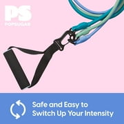 Popsugar 3-in-1 Resistance Cord, Exercise Bands