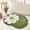 G, variant on 40x60cm Crayon Painted Daisy Series Decorative Floor Mat - Water-Absorbent Anti-Slip Bathroom Rug