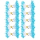 thumbnail image 1 of Estambre De Perla, Núcleo De Flor De Yeso Estambre De Bricolaje Azul Para Artesanía Para Accesorios De Joyería Para Flores Artificiales De Bricolaje Para Decoración De Ropa, 1 of 8