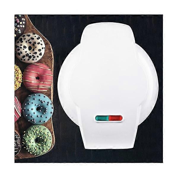Mini Donut Maker 220v Donut Machine DIY Household Mini Machine White EU Plug