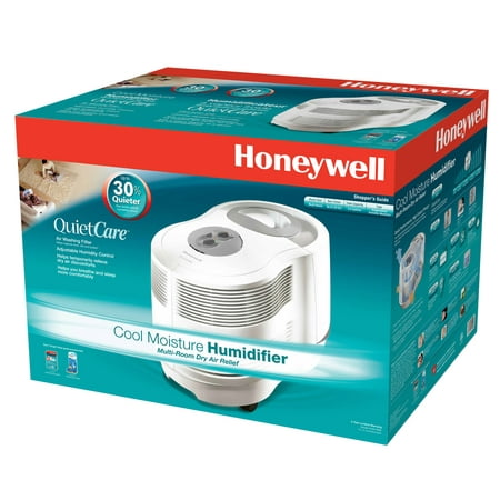 Honeywell Cool Moisture Console Humidifier, HCM-6009