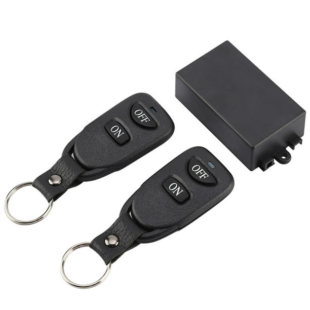 Interruptor de control remoto inalámbrico, AC 220V 1CH Transmisor remoto inalámbrico inalámbrico Interruptor de control remoto inalámbrico Tecnología de vanguardia