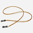 thumbnail image 4 of New Amber Beaded Anti-lost Glasses Chain Fashion Mask Hanging Sunglasses Lanyard Hold Cord Strap Rope Necklace Accessories, 4 of 5