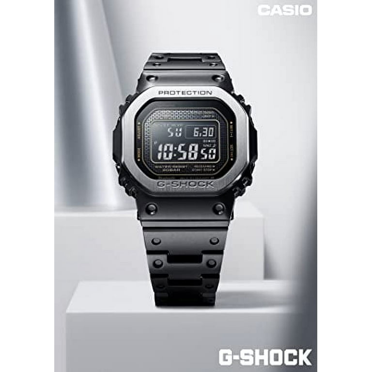 Casio] Watch G-SHOCK Bluetooth equipped radio solar multi-finished