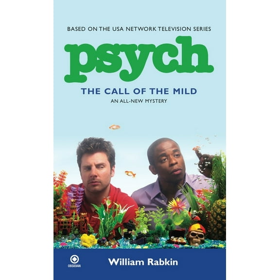 Psych Psych: the Call of the Mild, Book 3, (Paperback)