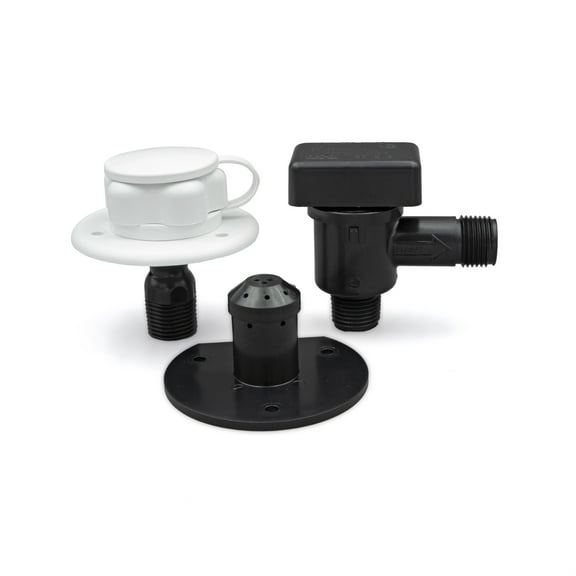 B&B Molders 94231 The Flusher with Plas CV