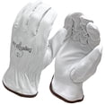 thumbnail image 4 of The Strongarm American Welding Co. Goatskin Leather Welding & Work Gloves, 4 of 8
