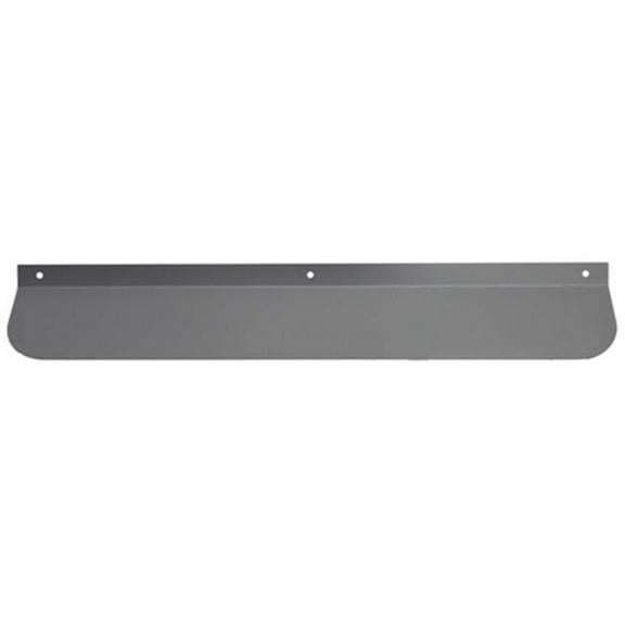 Lockey PS-Max-Guard Black Panic Bar Security Protector Powder Coated