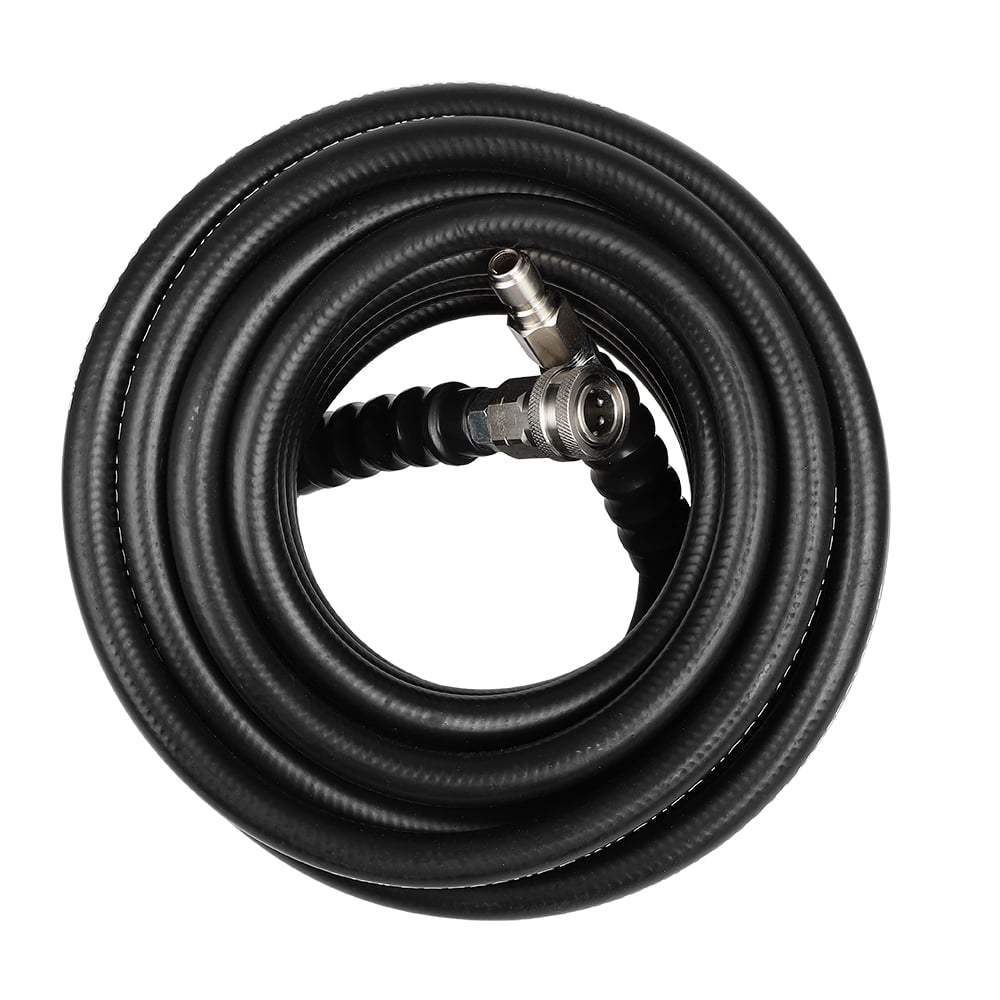 cciyu 3/8" 5000 psi Hot Water Pressure Washer Hose Rubber Power Washer Hose