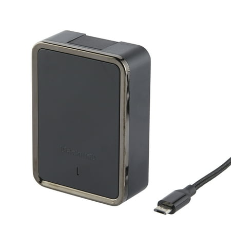 Blackweb 4.8A Wall Charger Kit