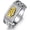 Feng Shui Ring-B, variant on Feng Shui Ring 925 Stering Silver Pixiu Mantra Ring Protection Wealth Adjustable Rings Buddhist Amulet Anillo Jewelry Good Luck Health Gift for Men Women