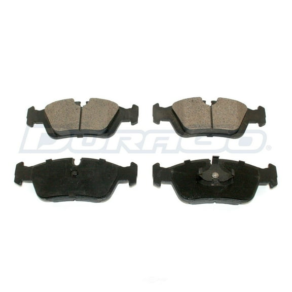 DuraGo BP781C Disc Brake Pad