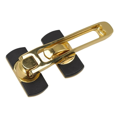 

Door Lock Widely Applicable Door Security Guard With Screws For Hotel