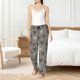 thumbnail image 4 of Fotbe Rooster Pantalones de Pijama para Mujer, Pantalones de Dormir, Pantalones Pj con Cordón y Bolsillos-XX-Large, 4 of 6