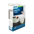 thumbnail image 3 of Camco 45346 - Vinyl Arctic White 27" Spare Spare Tire Cover, 3 of 5